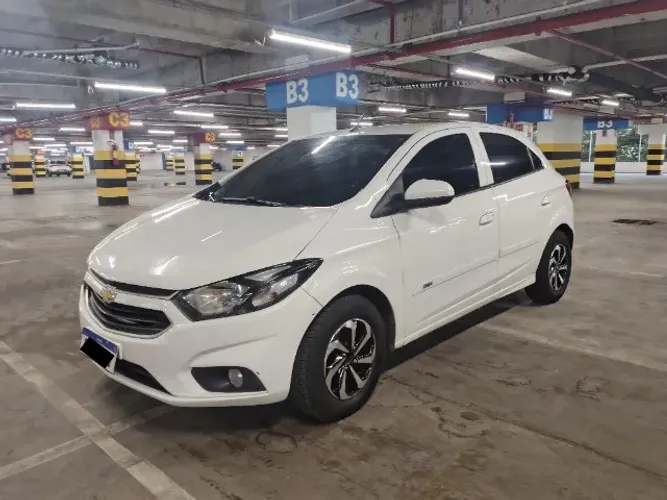 Chevrolet Joy Hatch 1.0 8V Flex 5P MEC 2020