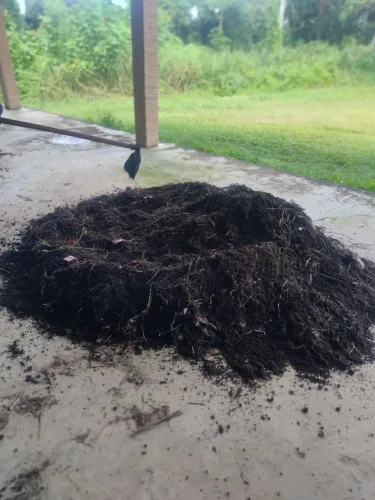 Adubo orgânico (COMPOSTAGEM).