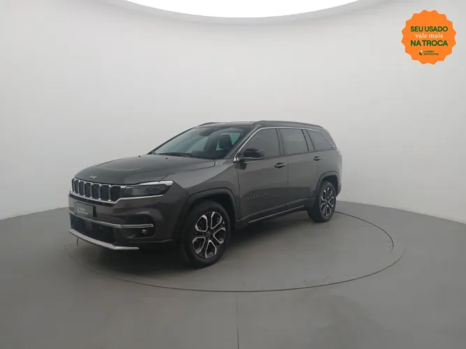Jeep Commander Limited T270 1.3 TB Flex AUT 2023