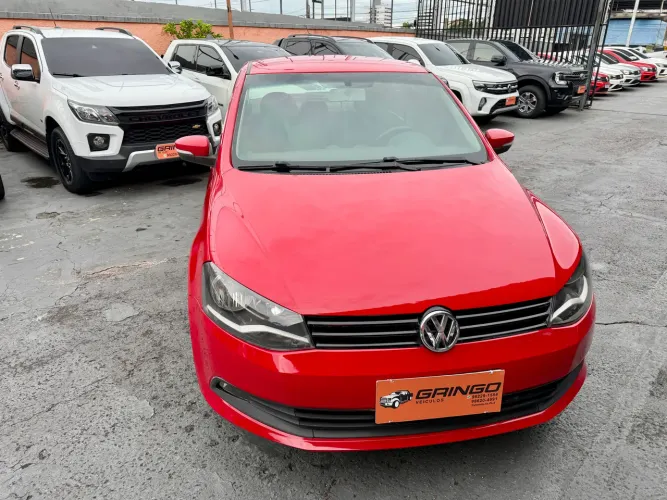 Volkswagen Voyage Comfortline 1.0 T.flex 8V 4P 2015