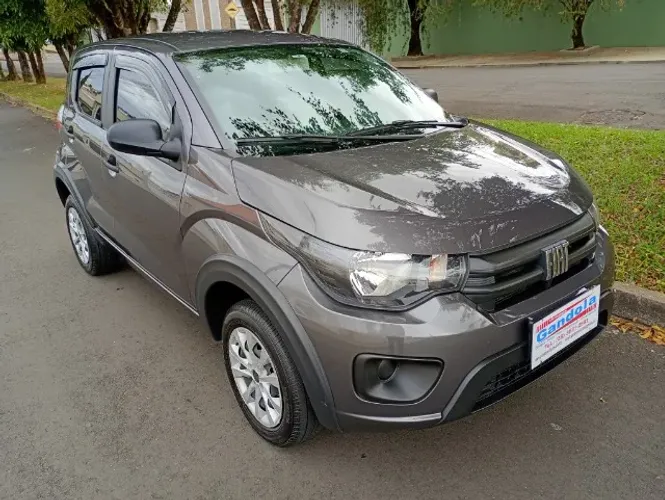 Fiat Mobi Like 1.0 Fire Flex 5P. 2023