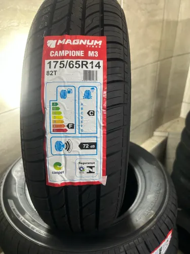 Pneu aro 14 175/65R14 novo BARATOO!!!