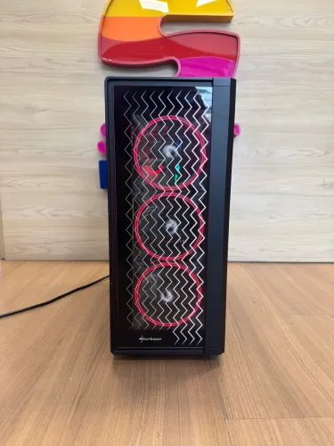 Pc Gamer | core I5 | RTX 3060 12GB | 16 GB DDR4 | NVME 500 GB | Wi-Fi | Garantia