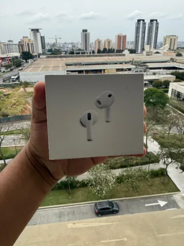 NOVO APPLE AIRPODS PRO 3 USBC - GARANTIA APPLE