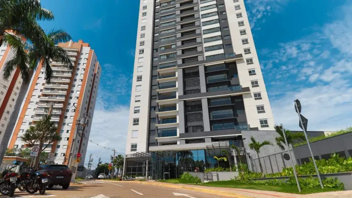 Apartamento no Edifício Mondo
