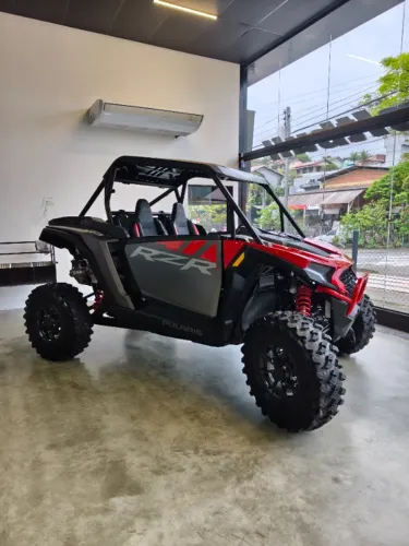 POLARIS RZR XP 1000 ULTIMATE 2024 - US SPEC - utv