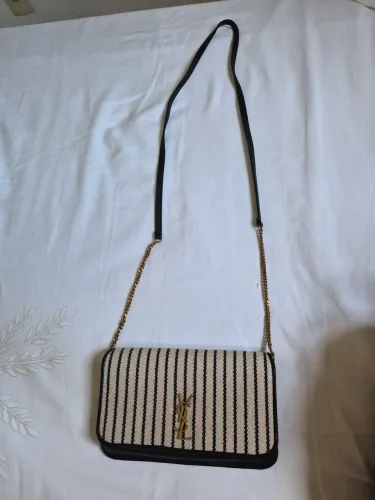 Bolsa yve saint laurent original edição limitada