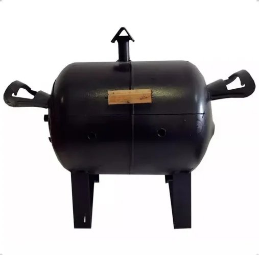 Churrasqueira Mini bujanzinho