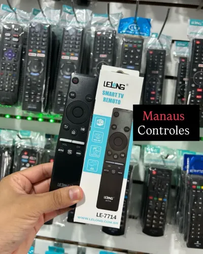 Controle Tv Samsung smart 4K ( fazemos entregas )