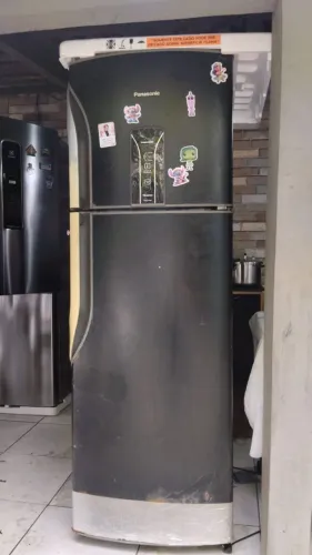 Geladeira Panasonic