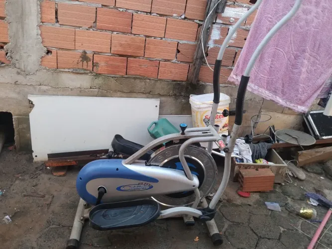 Elíptico Orbitrek elite