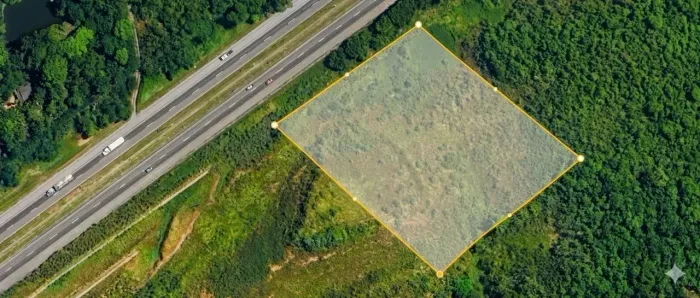 Área em Piabetá para venda BR 116