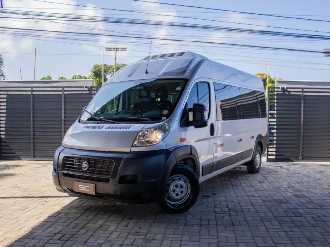 Fiat Ducato Multi 2.3 16V Diesel 2020