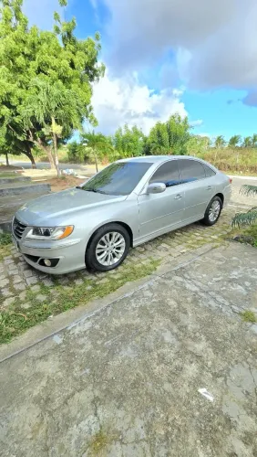 Hyundai Azera GLS 3.3 V6 24V 4P Aut. 2011