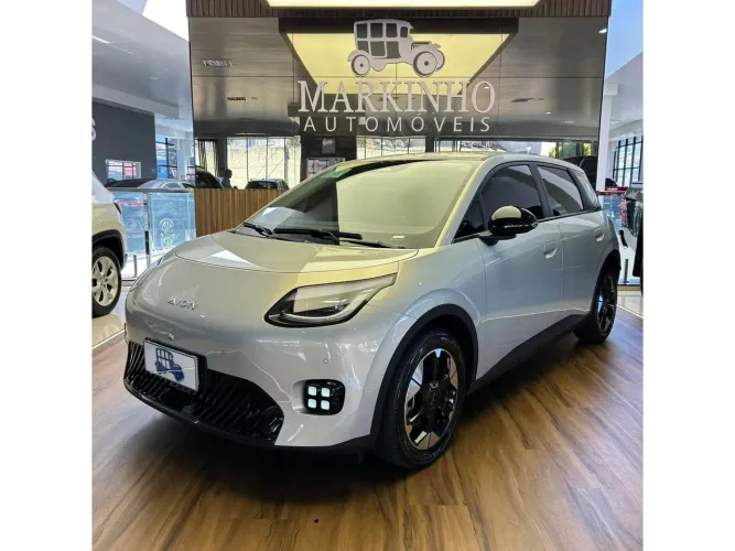 GAC Motors Aion UT Premium (Elétrico) 2027