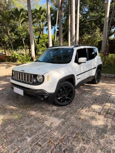 Jeep Renegade Custom 2.0 4X4 TB Diesel Aut. 2018