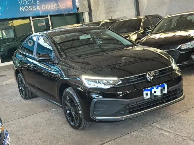 Volkswagen Virtus TSI 1.0 Flex 12V 4P Aut. 2026