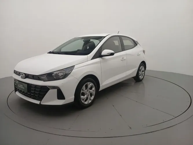 Hyundai HB20 Comfort 1.0 Flex 12V Mec. 2024