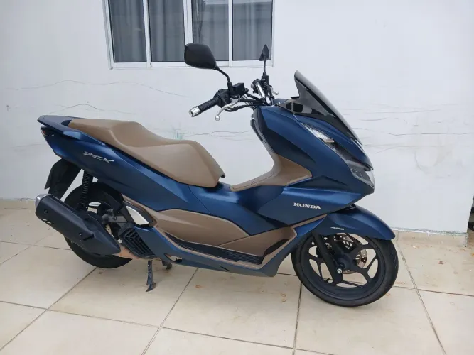 PCX 160 DLX 24/24 ÚNICO DONO