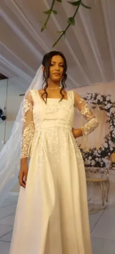 Vertido de noiva