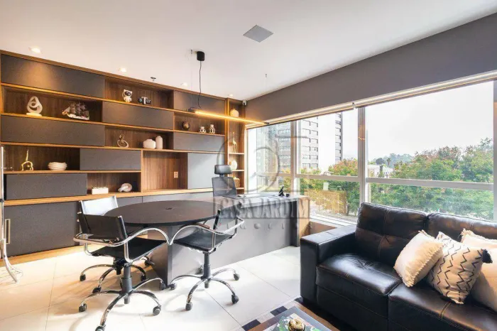 Sala para alugar, 42 m² por R$ 10.643/mês - Edificio Brascan Century Plaza - Barueri/SP