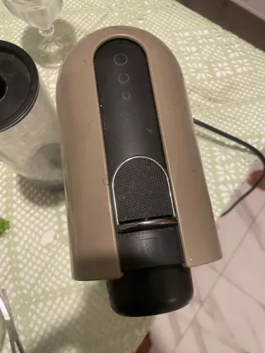 Cafeteira nespresso