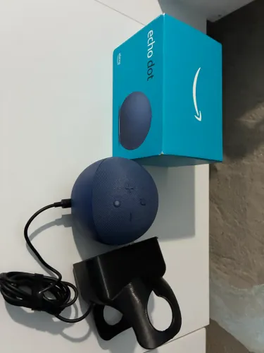 Echo Dot 5geracao com Alexa origina 