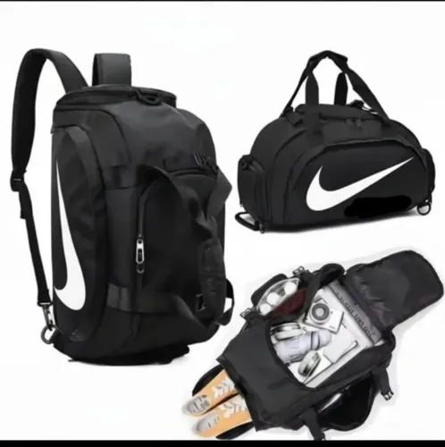 Mochila academia 3X1