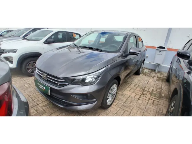 Fiat Cronos Drive 1.0 6V 2025