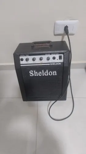 Cubo para baixo Sheldon BSS 180