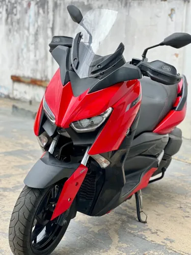 Xmax 250 abaixo da fipe
