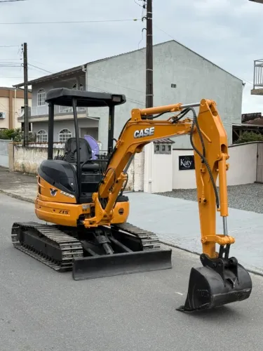 Mini escavadeira Case Cx27B