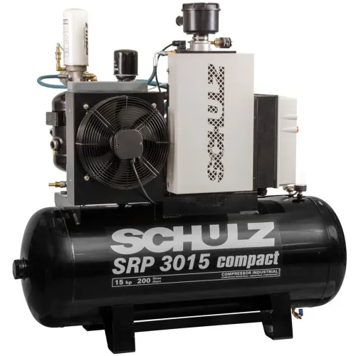 Manutenção de compressores