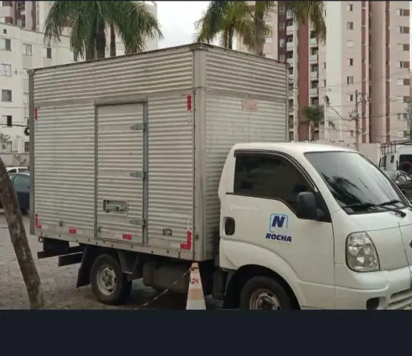 Frete carreto litoral interior grande sp