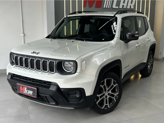 Jeep Renegade Long. T270 1.3 TB 4X2 Flex Aut. 2024
