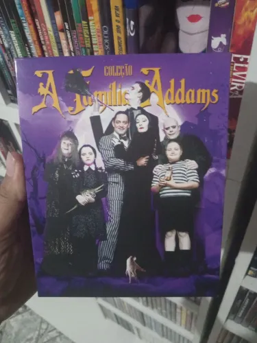Bluray Família Addams
