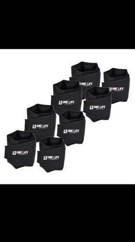 Kit caneleiras 2kg 3kg 4kg 5kg