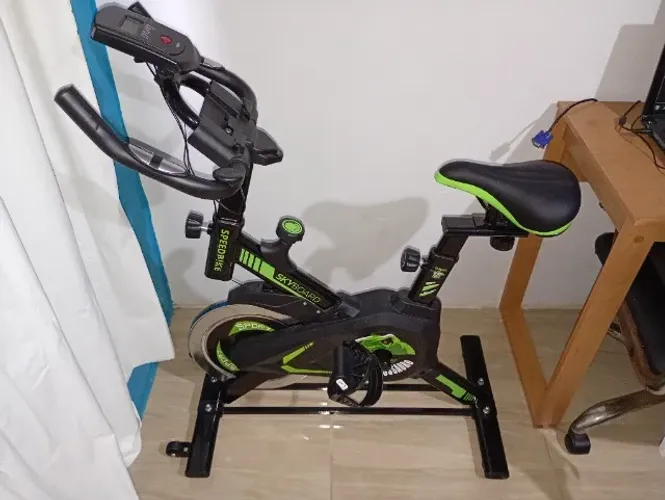 Bicicleta Ergométrica