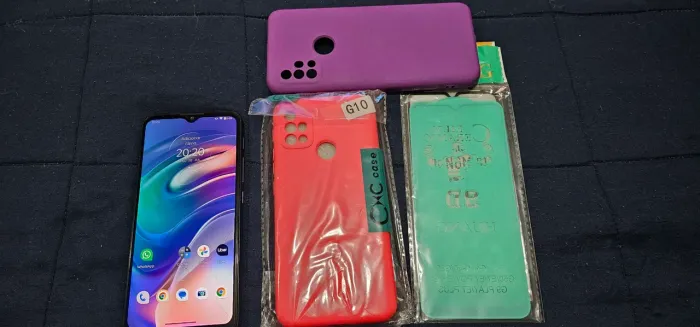 MOTOROLA MOTO G10 USADO