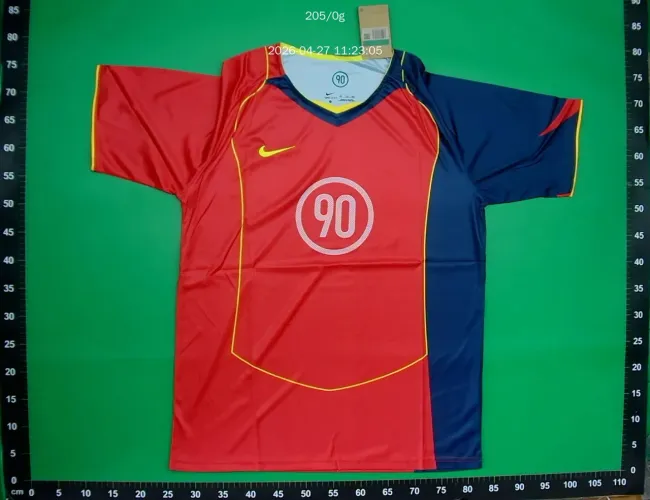 Camisa Nike Total 90 Espanha
