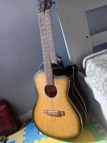 Violão elétrico Shelby