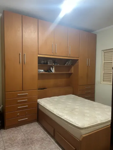 Conjunto armário completo
