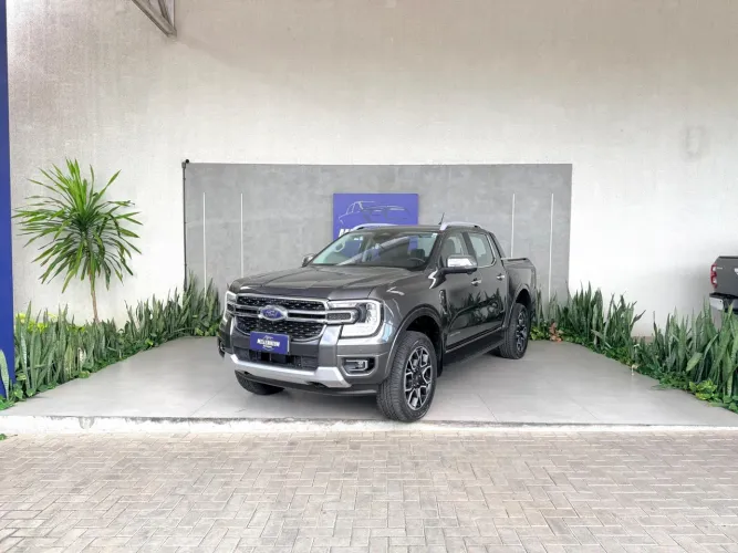 Ford Ranger Limited+ 3.0 V6 4X4 CD TB DIE AUT 2025