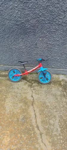 Bicicleta Infantil