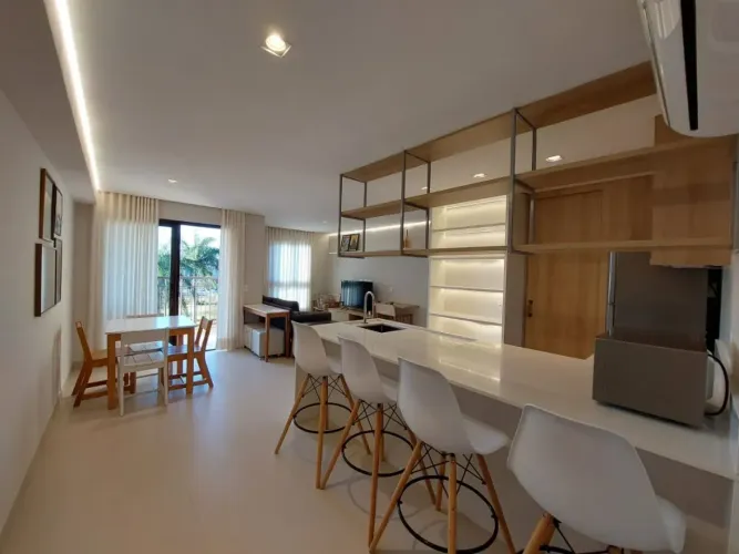 Imóvel para aluguel possui 57 metros quadrados com 1 quarto