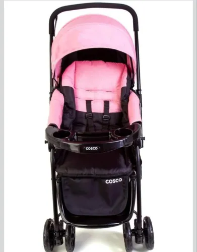 Carrinho pra bebê menina