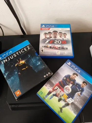 Playstation 4 Slim 1 TERA