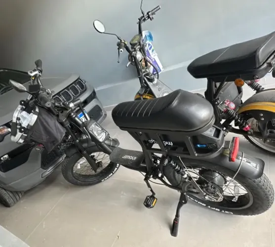 INOW BIKE C20