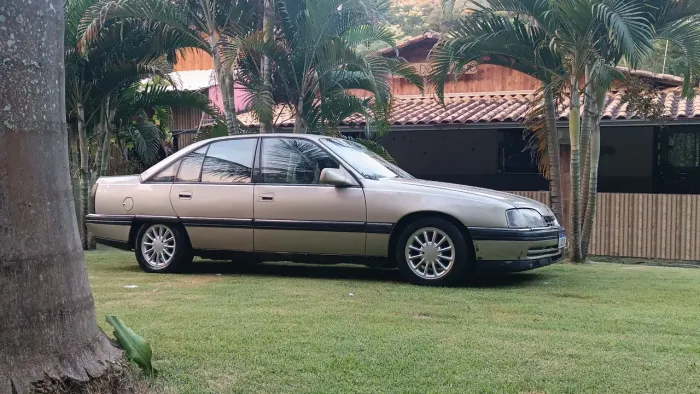 Chevrolet Omega GLS 2.2 / 2.0 (álcool) 1994