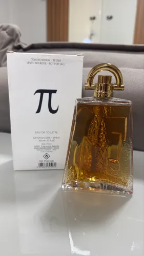 Perfume PI Givenchy (perfume favorito do Christiano Ronaldo)